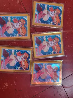 5x One Piece Card Official Nami 10 Sleeves 2025 Promotion 50 total - Image 1