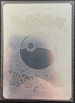 Pikachu V Basic Silver Foil Fan Art Vinyl Collector Pokemon Card Costumed - Image 5