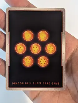SON GOHAN FB07-121 SCR Dragon Ball Super Card Game Wish For Shenron NM - Image 2