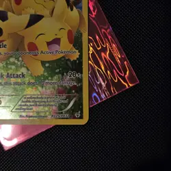 Pikachu - RC29/RC32 - Generations - Full Art Holo - Pokemon Card - Image 3
