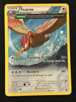Fearow XY57 Promo XY Promos Pokemon Card - Image 1