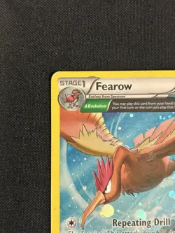 Fearow XY57 Promo XY Promos Pokemon Card - Image 2