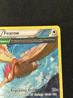 Fearow XY57 Promo XY Promos Pokemon Card - Image 3