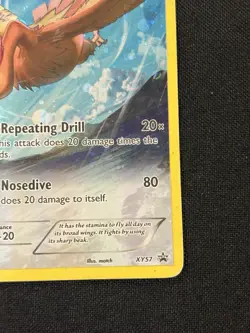 Fearow XY57 Promo XY Promos Pokemon Card - Image 4