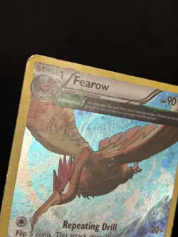 Fearow XY57 Promo XY Promos Pokemon Card - Image 5
