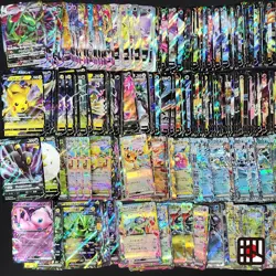 Bulk Lot of 1000 V ex VMAX VSTAR V-UNION Japanese Pokemon Card R2 - Image 1