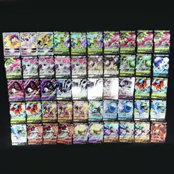 Bulk Lot of 1000 V ex VMAX VSTAR V-UNION Japanese Pokemon Card R2 - Image 4