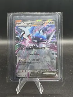 Dialga ex 180 Sv: Scarlet & Violet Promo Cards Holo - Image 1