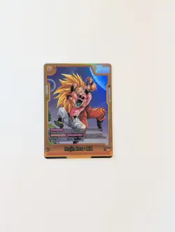 Majin Buu Kid FB04-095 Rare Star Foil Dragon Ball Fusion World Card Game NM - Image 3