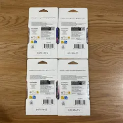 4xNewtype Rising Gundam Card Game Blister Pack Boosters - Image 2