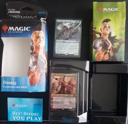 Magic The Gathering - Domri Planeswalker Deck MTG - Image 1