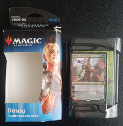 Magic The Gathering - Domri Planeswalker Deck MTG - Image 5