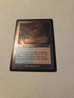 Scalding Tarn (Retro Frame) (Foil Etched) Modern Horizons 2 Foil - Image 3