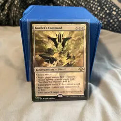 Kozilek's Command - Modern Horizons 3 NM Regular - Image 1