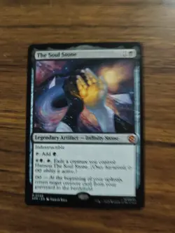 The Soul Stone Marvel's Spider-Man Regular - Image 1