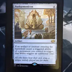 Panharmonicon - Jumpstart 2022 (J22) - Rare - NM MTG #788 - Image 1