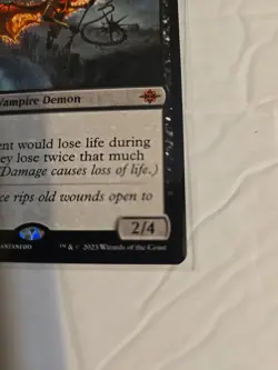 Bloodletter of Aclazotz: the Lost Caverns of Ixalan Regular - Image 3