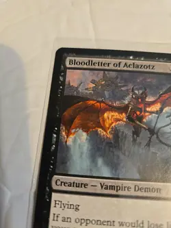 Bloodletter of Aclazotz: the Lost Caverns of Ixalan Regular - Image 5