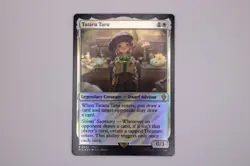 Tataru Taru (Surge Foil) Commander: Final Fantasy Foil - Image 3