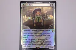 Tataru Taru (Surge Foil) Commander: Final Fantasy Foil - Image 4