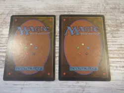 2x Recall - NM/EX - Chronicles - English - CLASSIC VINTAGE OOP MTG Draw Discard - Image 2