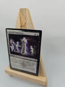 MTG Afterlife Insurance Clu 0023 Near Mint Condition Magic The Gathering - Image 3