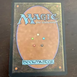 MTG - 7 Tempest Rares - All NM/EX - Jinxed, Tongs, Tome, Thumbscrews - 3$ Ship - Image 3