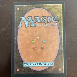 MTG - 7 Tempest Rares - All NM/EX - Jinxed, Tongs, Tome, Thumbscrews - 3$ Ship - Image 5