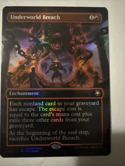 Underworld Breach (Borderless) Special Guests Foil - Image 1