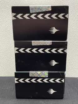 Magic the Gathering MTG Universes Beyond: Final Fantasy - Bundle Box Lot of 3 - Image 4