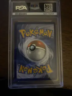 2020 Pokemon SWSH Vivid Voltage Full Art Zarude v #188 PSA 10 Gem Mint - Image 2
