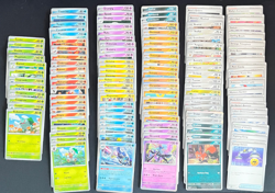 Pokemon MEGA Evolution Complete 122 Card Set Common Uncommon & Rare - Near Mint - Image 1