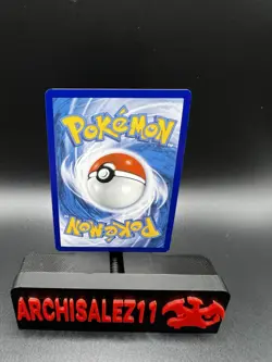 Pokemon TCG Pikachu V Black Star Promo SWSH285 Full Art - Image 2
