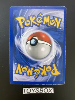Carte Pokemon Mewtwo Holo 10/102 / Bloc Wizard Set De Base Ed2 / TBE FR - Image 3