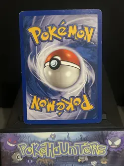 Pokemon Card Pinsir 101/147 Reverse Holo Aquapolis Set WOTC Played - Image 4
