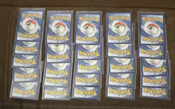 Pokemon TCG Celebrations Pikachu 005/025 Lot (25) Full Art - Image 2