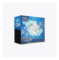Pokemon Stellar Crown Pokemon Center Exclusive ETB - Elite Trainer Box - New - Image 1
