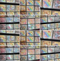 Pokemon Evolving Skies Complete Master Set Pack Fresh - Image 1