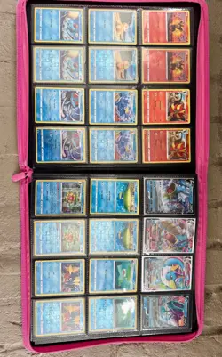 Pokemon Evolving Skies Complete Master Set Pack Fresh - Image 3