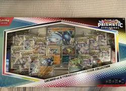 Pokemon Scarlet & Violet Prismatic Evolutions - Factory Sealed - Image 3