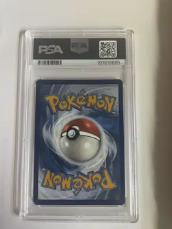 2023 POKEMON SVP EN-SV BLACK STAR PROMO #044 CHARMANDER PSA 9 - Image 2