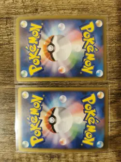Pokemon TCG Palkia and Dialga Legend Rare Holo Card 072/080 073/080 Both Half - Image 3