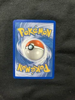 Vaporeon [HOLO] Promo- #6/17 - Pokemon Pop Series 3, 2006 - Image 2