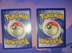 Mewtwo & Electabuzz Lot (Movie Promos) 02/53 Pokemon TCG Wotc 2000 - Image 4