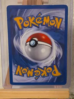 Pokemon TCG Hypno 8/62 Fossil Unlimited Holo Rare LP Condition - Image 3