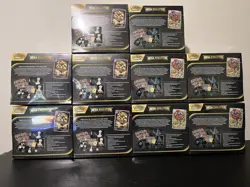 Pokemon Mega Evolution Mega Lucario & Mega Gardevoir ETB Bundle SEALED Lot of 2 - Image 3