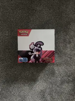 Pokemon Scarlet & Violet Destined Rivals Booster Box (Unsealed) 36 Packs - Image 1
