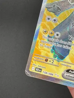 Zekrom ex 158/086 Pokemon TCG Scarlet & Violet: Black Bolt Secret Rare LP - Image 3