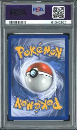 2019 Pokemon SM Sun & Moon Team Up Lugia Holo #131 PSA 9 MINT - Image 2
