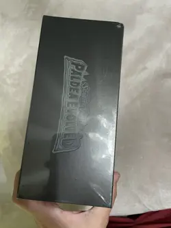 Pokemon Center Etb Paldea Evolved - Image 5